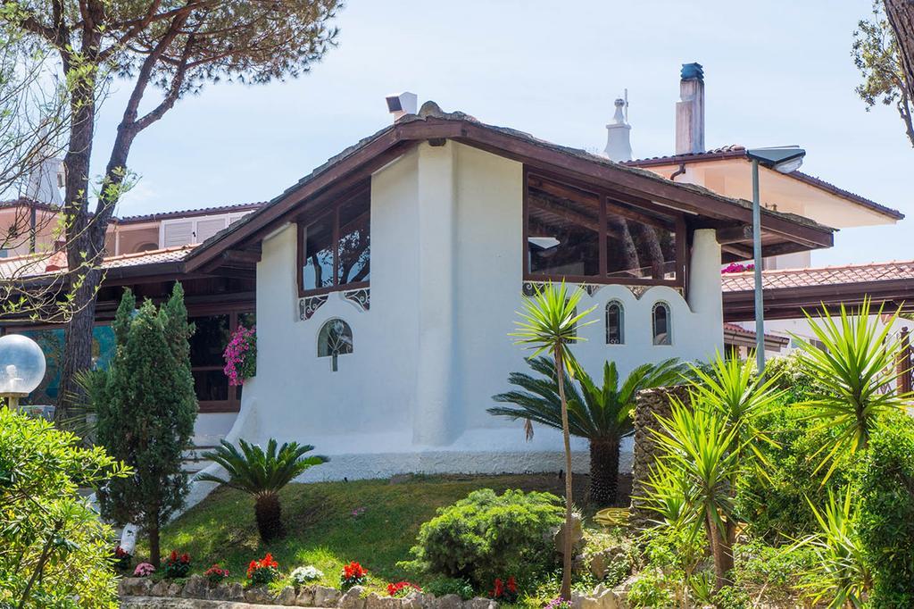 Holiday Village Fondi Esterno foto