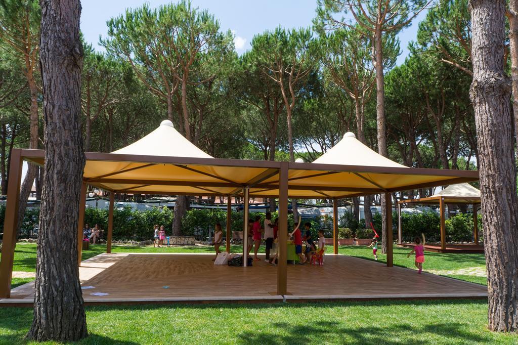 Holiday Village Fondi Esterno foto