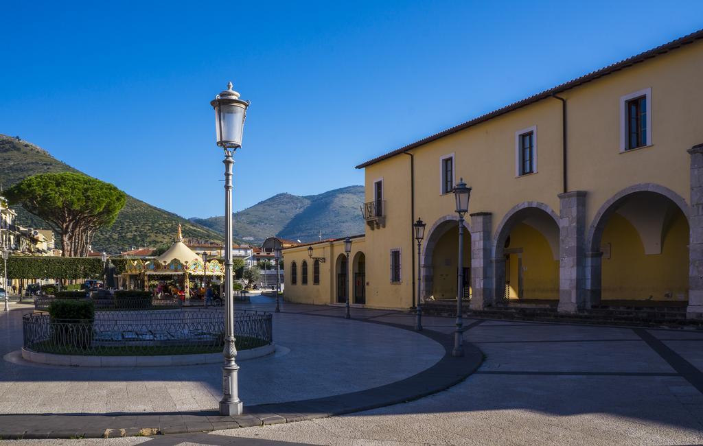 Holiday Village Fondi Esterno foto