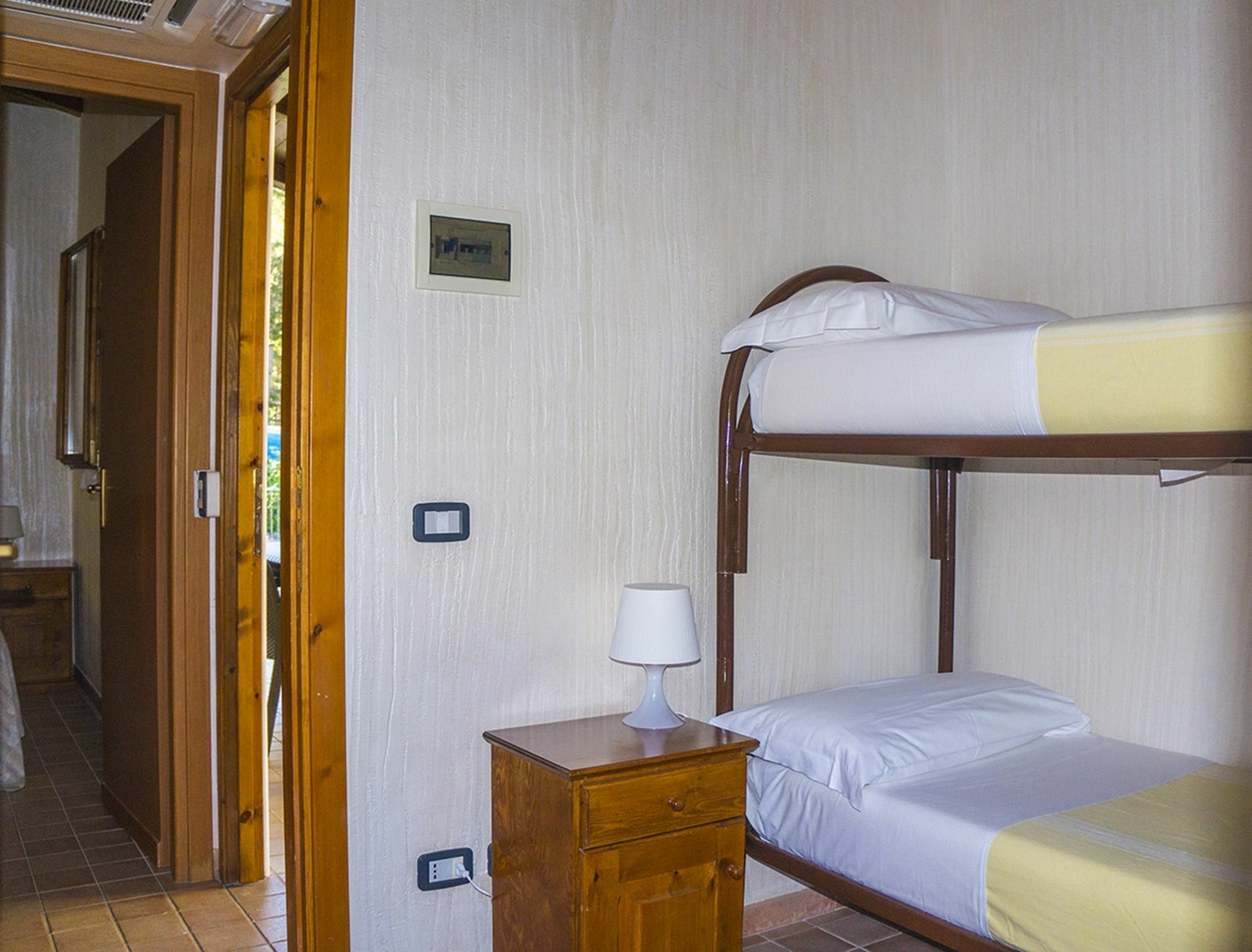 Holiday Village Fondi Esterno foto