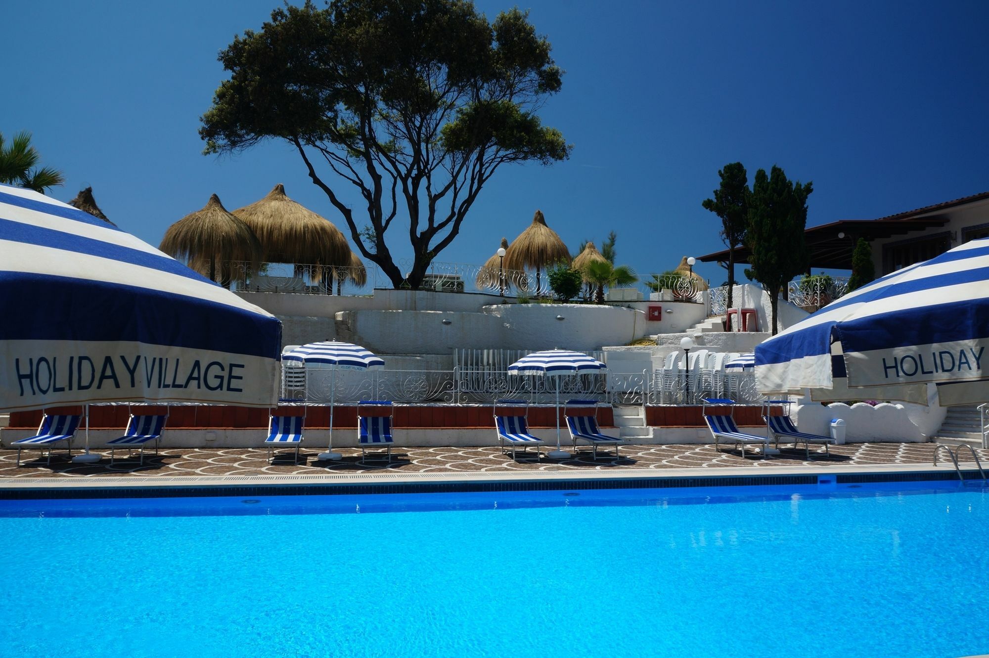 Holiday Village Fondi Esterno foto