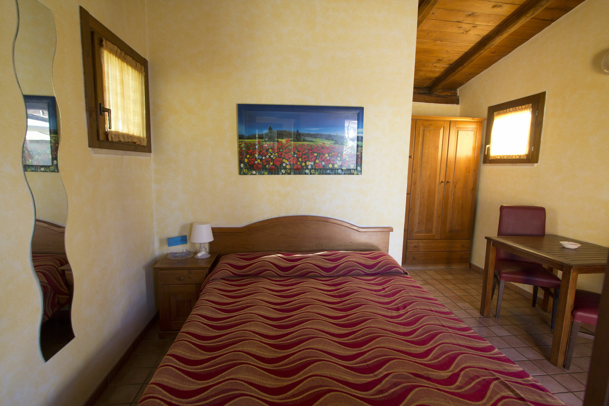 Holiday Village Fondi Esterno foto